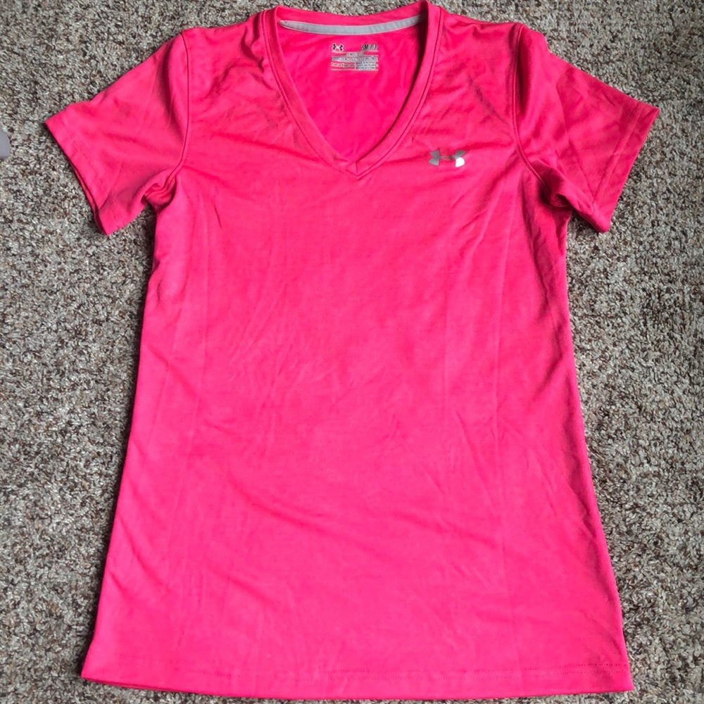 Under Armour shirt
